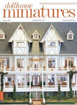 Dollhouse Miniatures – Issue 91 – December 2022