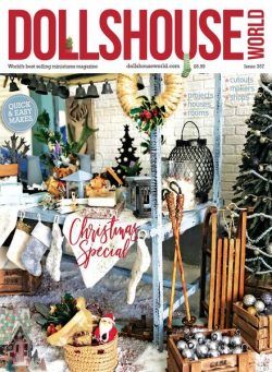 Dolls House World – Issue 357 – December 2022