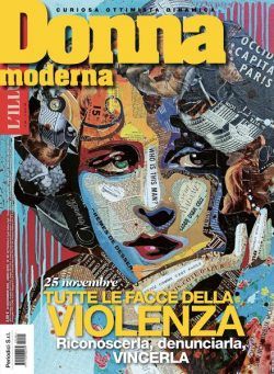 Donna Moderna – 24 novembre 2022