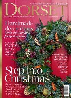 Dorset Magazine – December 2022