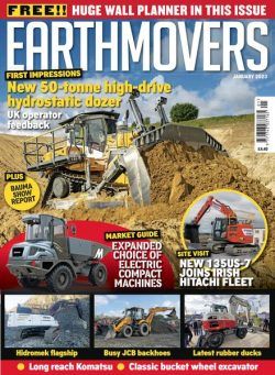 Earthmovers – January 2023