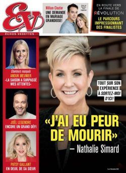 echos Vedettes – 03 decembre 2022