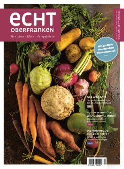 Echt Oberfranken – Dezember 2022