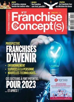 EcoReseau Franchise & Concepts – novembre 2022