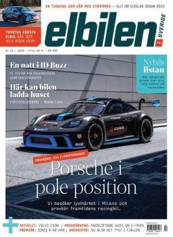 Elbilen – 16 december 2022