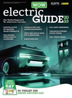 Electric WOW – November 2022