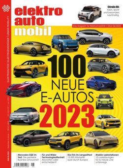 Elektroautomobil – Dezember 2022