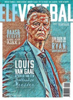 ELF Voetbal – december 2022