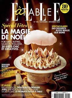 Elle a Table – novembre 2022