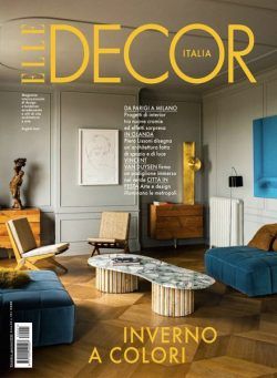 Elle Decor Italia – dicembre 2022