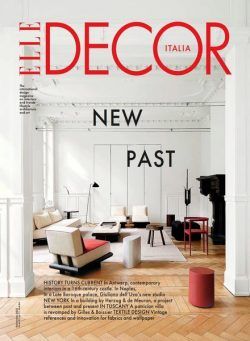 Elle Decor Italia English Edition – November 2022