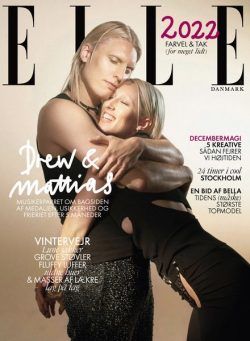 Elle Denmark – december 2022