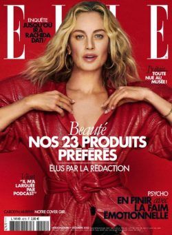 Elle France – 01 decembre 2022