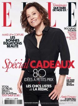 Elle France – 08 decembre 2022