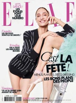 Elle France – 15 decembre 2022