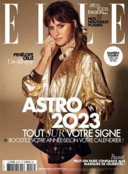 Elle France – 22 decembre 2022