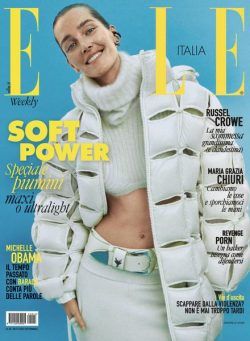 Elle Italia – 24 novembre 2022