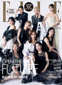 ELLE Japan – 2022-11-01