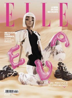 Elle Mexico – diciembre 2022