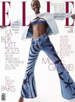 Elle Sweden – januari 2023