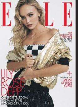 Elle USA – December 2022