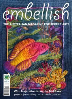 Embellish – Issue 52 – December 2022