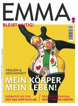 Emma Germany – Januar-Februar 2023