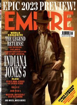 Empire UK – January 2023