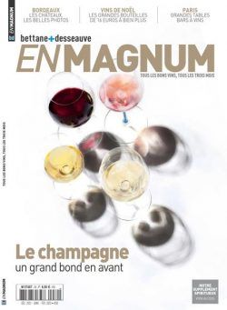 En Magnum – Decembre 2022 – Fevrier 2023