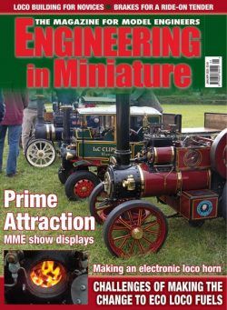 Engineering in Miniature – January 2023