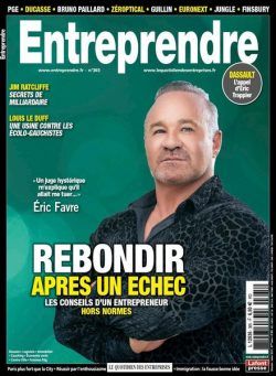 Entreprendre – 01 decembre 2022