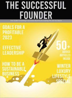 Entrepreneur & Investor Magazine – December 2022