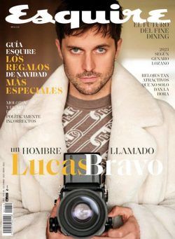 Esquire Mexico – diciembre 2022