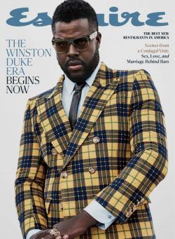 Esquire USA – December 2022