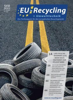 EU-Recycling – Dezember 2022