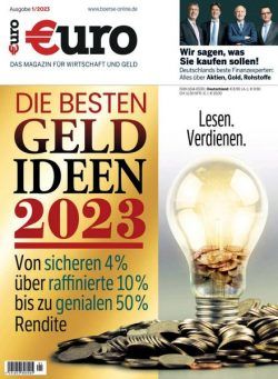 Euro – Januar 2023