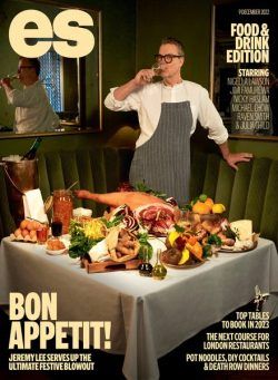 Evening Standard Magazine – 08 December 2022