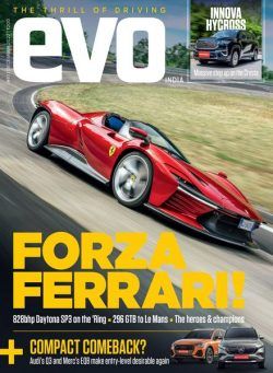 evo India – December 2022