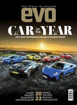 evo UK – January 2023