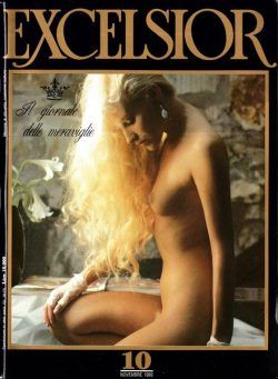 Excelsior – Nr. 10 November 1986