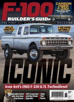 F100 Builder’s Guide – December 2022