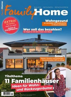 Family Home – Januar 2023