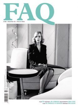 FAQ Magazin – Dezember 2022