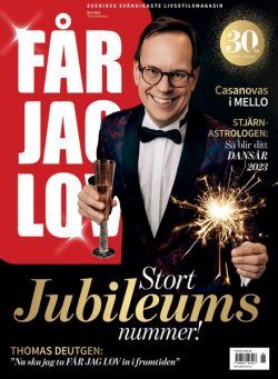 FaR JAG LOV – december 2022