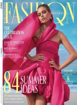 Fashion Quarterly – November 2022