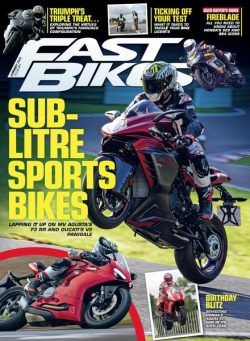 Fast Bikes UK – January 2023