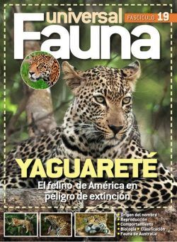 Fauna Universal – octubre 2022