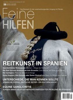 Feine Hilfen – Dezeber 2022 – Januar 2023