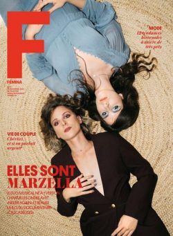 Femina France – 20 Novembre 2022