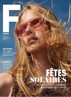 Femina France – 27 Novembre 2022